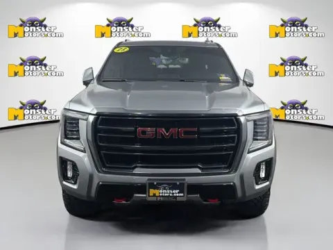 Photos of 2023 GMC Yukon XL AT4 for sale in Michigan Center, MI at Monster Motors - Jackson, MI