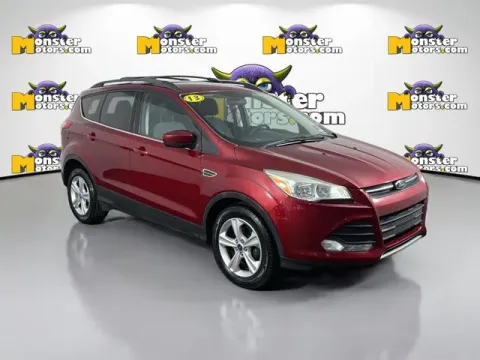 Another view of 2013 Ford Escape SE for sale in Michigan Center, MI at Monster Motors - Jackson, MI