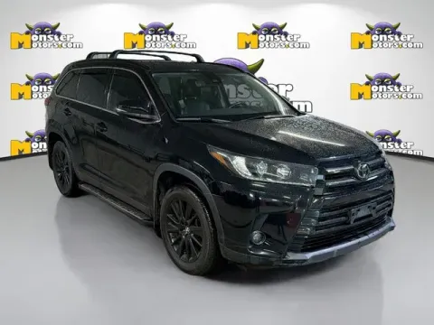 Another view of 2019 Toyota Highlander for sale in Michigan Center, MI at Monster Motors - Jackson, MI