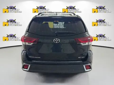 More photos of 2019 Toyota Highlander at Monster Motors - Jackson, MI, MI