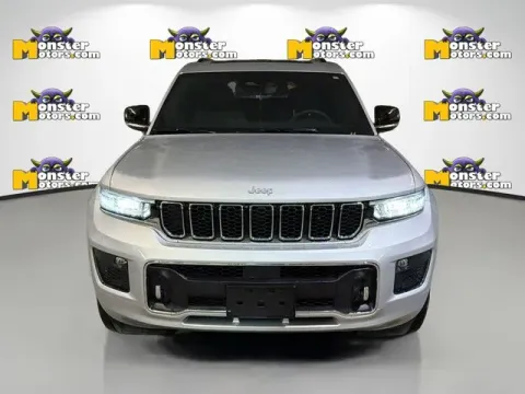 Photos of 2024 Jeep Grand Cherokee L Overland for sale in Michigan Center, MI at Monster Motors - Jackson, MI