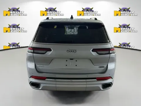 More photos of 2024 Jeep Grand Cherokee L Overland at Monster Motors - Jackson, MI, MI