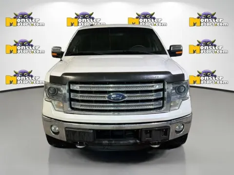 Photos of 2014 Ford F-150 Limited for sale in Michigan Center, MI at Monster Motors - Jackson, MI