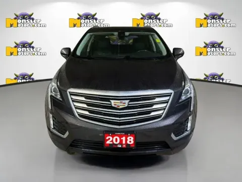 Photos of 2018 Cadillac XT5 Luxury for sale in Michigan Center, MI at Monster Motors - Jackson, MI