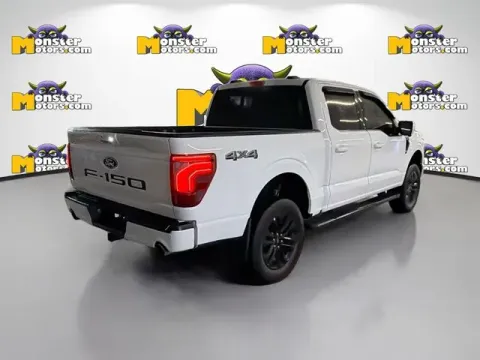 More photos of 2024 Ford F-150 Lariat at Monster Motors - Jackson, MI, MI