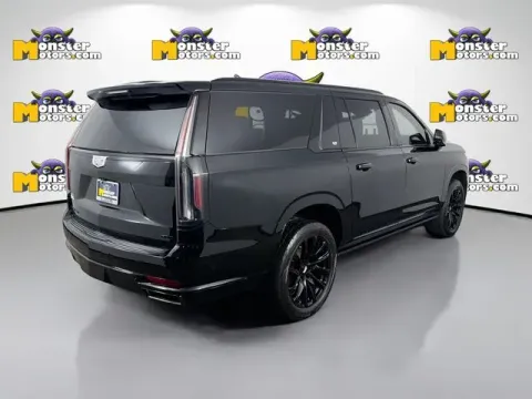 More photos of 2022 Cadillac Escalade ESV Sport at Monster Motors - Jackson, MI, MI