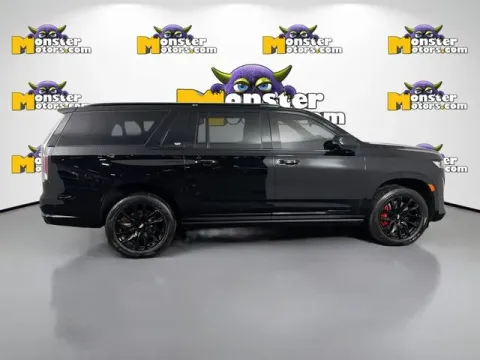 More photos of 2022 Cadillac Escalade ESV Sport at Monster Motors - Jackson, MI, MI
