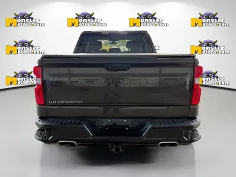 More photos of 2021 Chevrolet Silverado 1500 Custom Trail Boss at Monster Motors - Jackson, MI, MI