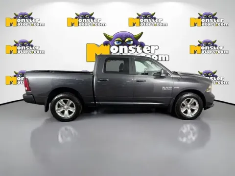 More photos of 2018 Ram 1500 Sport at Monster Motors - Jackson, MI, MI