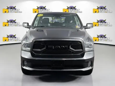 Photos of 2018 Ram 1500 Sport for sale in Michigan Center, MI at Monster Motors - Jackson, MI