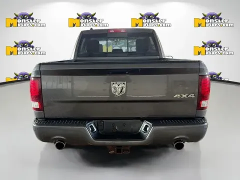 More photos of 2018 Ram 1500 Sport at Monster Motors - Jackson, MI, MI