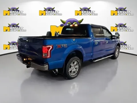 More photos of 2017 Ford F-150 at Monster Motors - Jackson, MI, MI