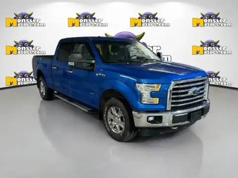 Another view of 2017 Ford F-150 for sale in Michigan Center, MI at Monster Motors - Jackson, MI