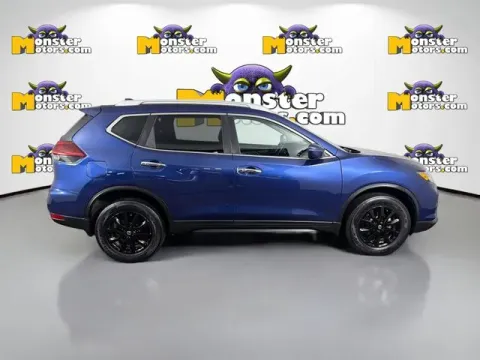 More photos of 2018 Nissan Rogue SV at Monster Motors - Jackson, MI, MI