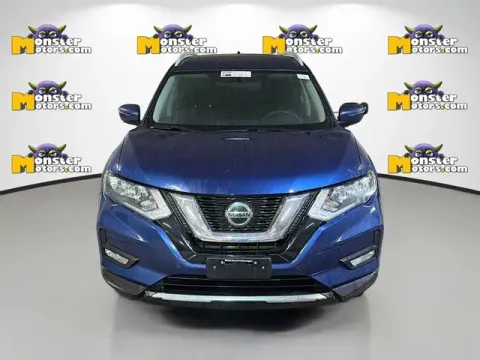 Photos of 2018 Nissan Rogue for sale in Michigan Center, MI at Monster Motors - Jackson, MI