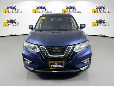 Photos of 2018 Nissan Rogue SV for sale in Michigan Center, MI at Monster Motors - Jackson, MI