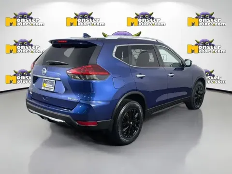 More photos of 2018 Nissan Rogue SV at Monster Motors - Jackson, MI, MI