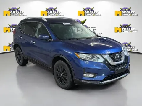 Another view of 2018 Nissan Rogue for sale in Michigan Center, MI at Monster Motors - Jackson, MI
