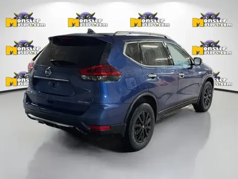 More photos of 2018 Nissan Rogue at Monster Motors - Jackson, MI, MI