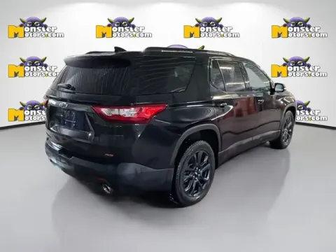 More photos of 2021 Chevrolet Traverse RS at Monster Motors - Jackson, MI, MI