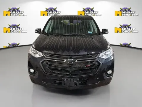 Photos of 2021 Chevrolet Traverse RS for sale in Michigan Center, MI at Monster Motors - Jackson, MI