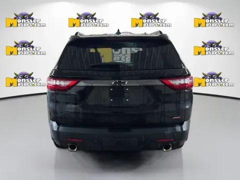 More photos of 2021 Chevrolet Traverse RS at Monster Motors - Jackson, MI, MI