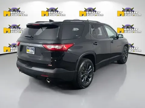 More photos of 2021 Chevrolet Traverse RS at Monster Motors - Jackson, MI, MI