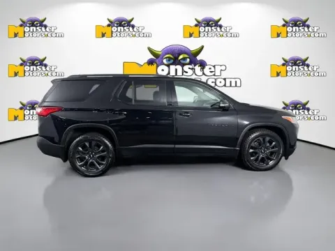 Another view of 2021 Chevrolet Traverse RS for sale in Michigan Center, MI at Monster Motors - Jackson, MI
