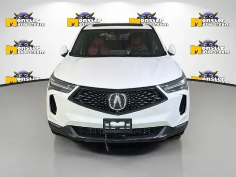 Photos of 2022 Acura RDX SH-AWD w/Advance w/A-SPEC for sale in Michigan Center, MI at Monster Motors - Jackson, MI