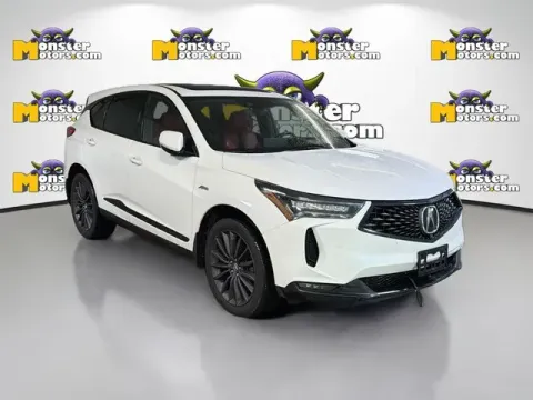 Another view of 2022 Acura RDX SH-AWD w/Advance w/A-SPEC for sale in Michigan Center, MI at Monster Motors - Jackson, MI
