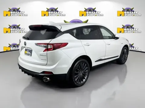 More photos of 2022 Acura RDX A-Spec Advance Package at Monster Motors - Jackson, MI, MI