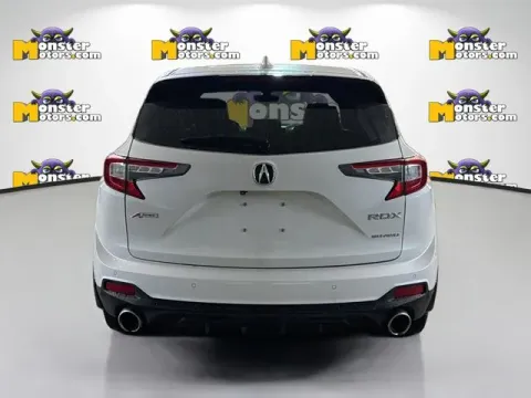 More photos of 2022 Acura RDX SH-AWD w/Advance w/A-SPEC at Monster Motors - Jackson, MI, MI