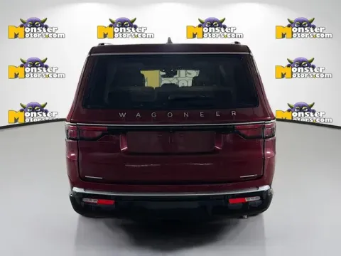 More photos of 2022 Jeep Wagoneer Series II at Monster Motors - Jackson, MI, MI