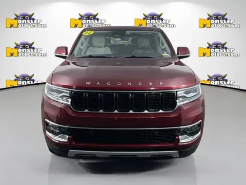 Photos of 2022 Jeep Wagoneer Series II for sale in Michigan Center, MI at Monster Motors - Jackson, MI