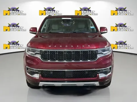 Photos of 2022 Jeep Wagoneer Series II for sale in Michigan Center, MI at Monster Motors - Jackson, MI