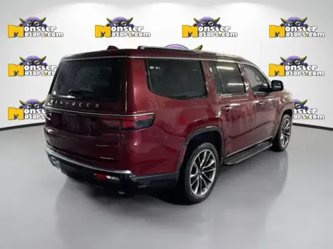 More photos of 2022 Jeep Wagoneer Series II at Monster Motors - Jackson, MI, MI