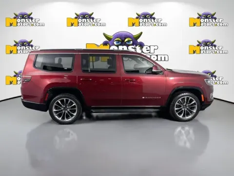 More photos of 2022 Jeep Wagoneer Series II at Monster Motors - Jackson, MI, MI