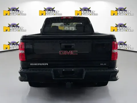 More photos of 2018 GMC Sierra 1500 SLE at Monster Motors - Jackson, MI, MI