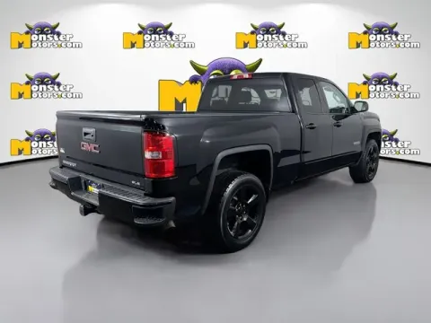 More photos of 2018 GMC Sierra 1500 SLE at Monster Motors - Jackson, MI, MI