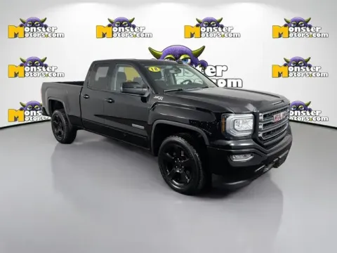 Another view of 2018 GMC Sierra 1500 SLE for sale in Michigan Center, MI at Monster Motors - Jackson, MI