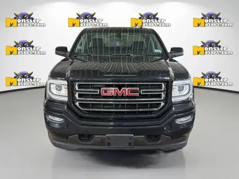 Photos of 2018 GMC Sierra 1500 SLE for sale in Michigan Center, MI at Monster Motors - Jackson, MI