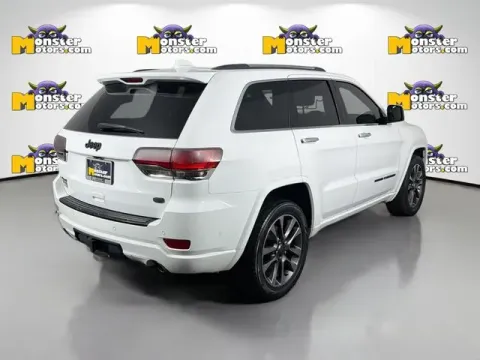 More photos of 2018 Jeep Grand Cherokee Overland at Monster Motors - Jackson, MI, MI