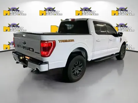 More photos of 2023 Ford F-150 Tremor at Monster Motors - Jackson, MI, MI