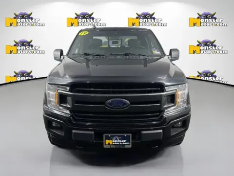 Photos of 2019 Ford F-150 XLT for sale in Michigan Center, MI at Monster Motors - Jackson, MI