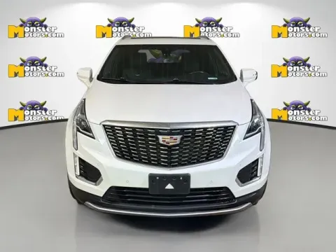 Photos of 2023 Cadillac XT5 Premium Luxury for sale in Michigan Center, MI at Monster Motors - Jackson, MI