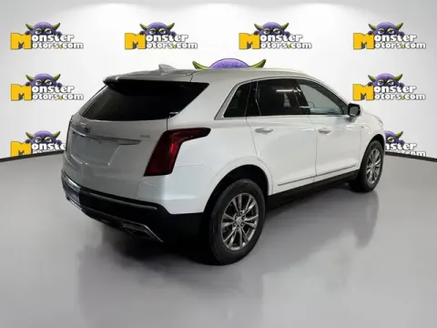More photos of 2023 Cadillac XT5 Premium Luxury at Monster Motors - Jackson, MI, MI