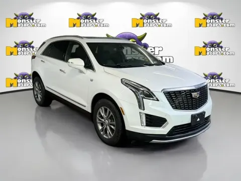 Another view of 2023 Cadillac XT5 Premium Luxury for sale in Michigan Center, MI at Monster Motors - Jackson, MI