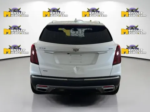 More photos of 2023 Cadillac XT5 Premium Luxury at Monster Motors - Jackson, MI, MI