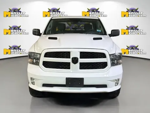 Photos of 2019 Ram 1500 Classic Express for sale in Michigan Center, MI at Monster Motors - Jackson, MI