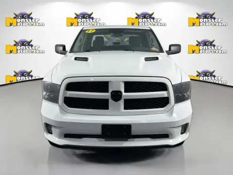 Photos of 2019 Ram 1500 Classic Express for sale in Michigan Center, MI at Monster Motors - Jackson, MI